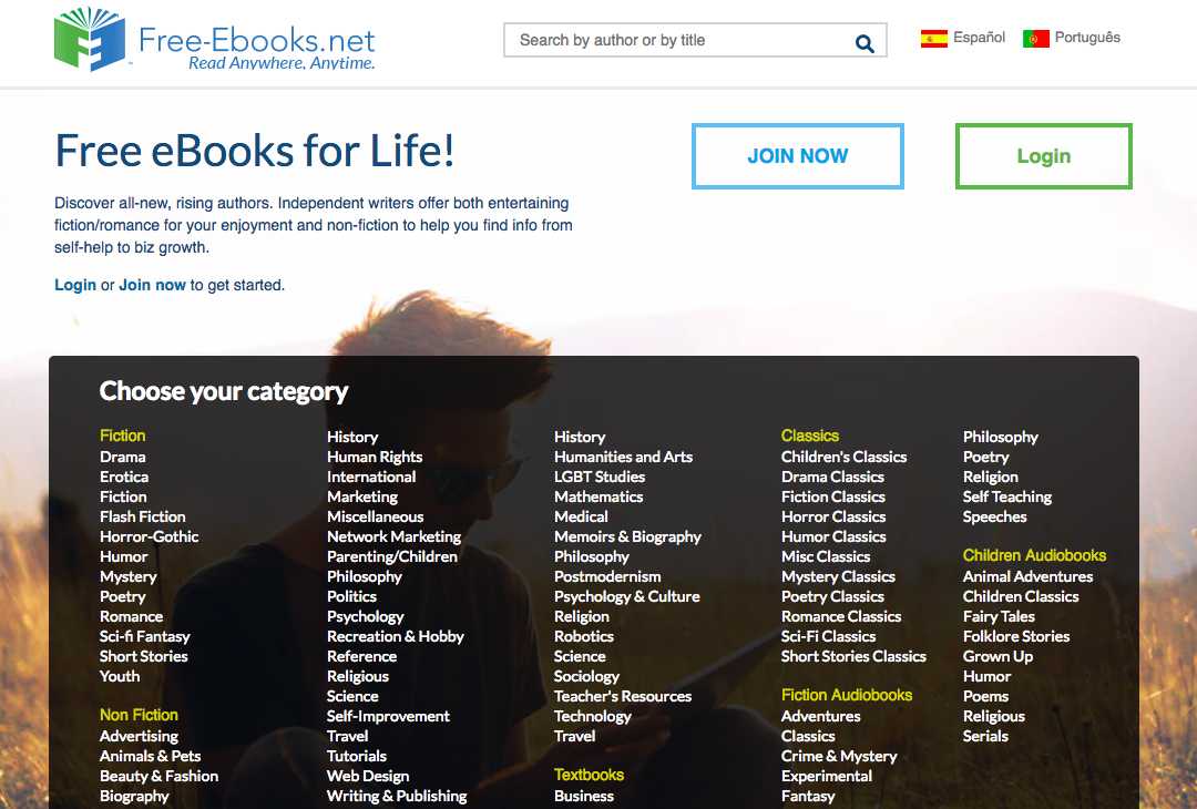 free online ebooks library