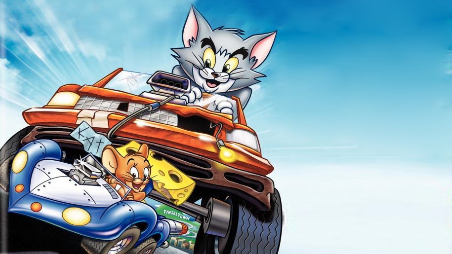 tom and jerry fast and furry movie in hindi free download